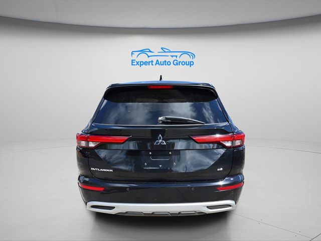 2023 MITSUBISHI OUTLANDER SE FWD - 22996033 - 8