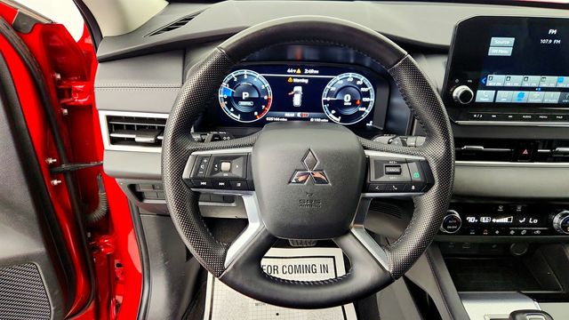 2023 Mitsubishi Outlander SEL - 22964033 - 12