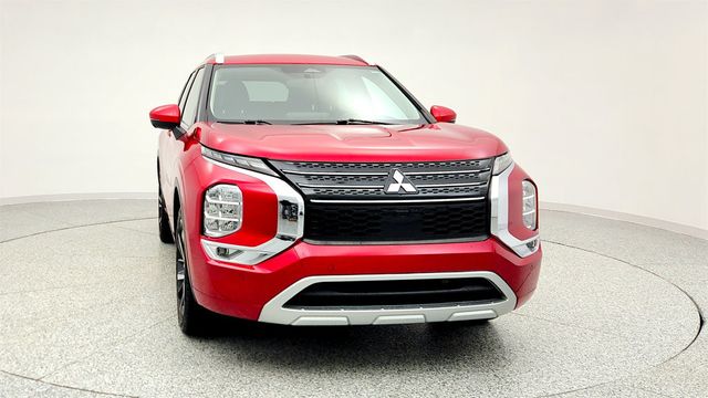 2023 Mitsubishi Outlander SEL - 22964033 - 1