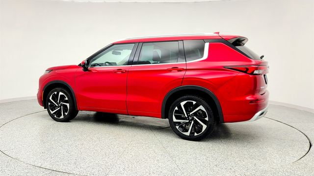 2023 Mitsubishi Outlander SEL - 22964033 - 6