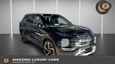 2023 Mitsubishi Outlander