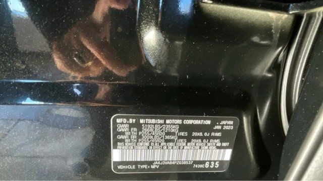 2023 Mitsubishi Outlander SEL Black Edition FWD - 22966507 - 17