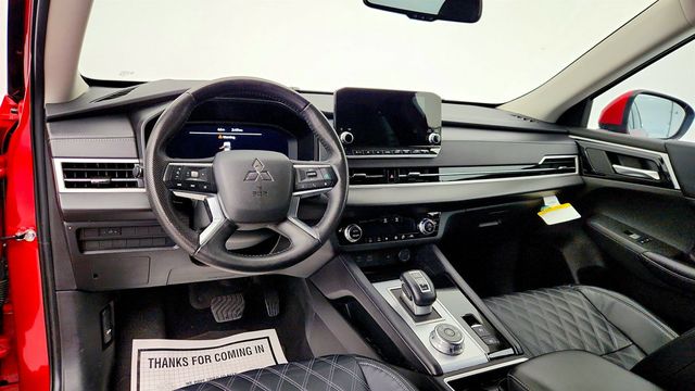 2023 Mitsubishi Outlander SEL FWD - 22964033 - 11