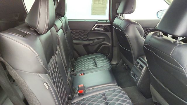2023 Mitsubishi Outlander SEL FWD - 22964033 - 22