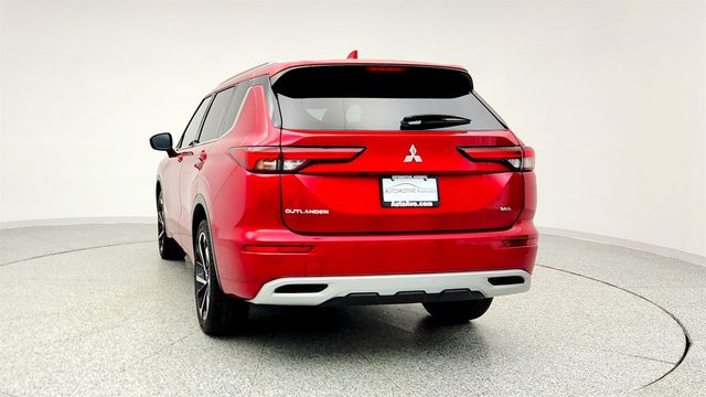 2023 Mitsubishi Outlander SEL FWD - 22964033 - 5