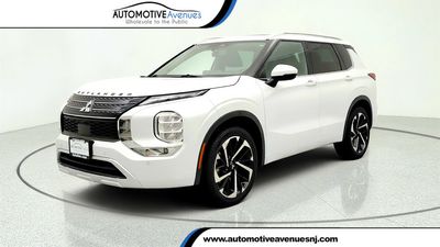 2023 Mitsubishi Outlander