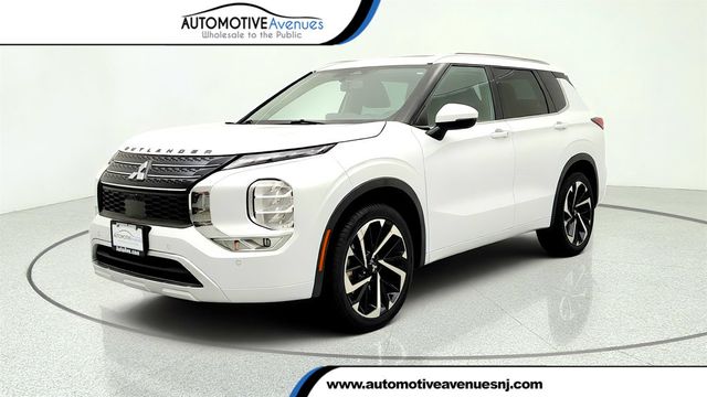 2023 Mitsubishi Outlander SEL FWD w/ Touring Package - 23045674 - 0