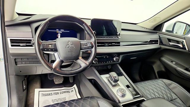 2023 Mitsubishi Outlander SEL FWD w/ Touring Package - 23045674 - 12