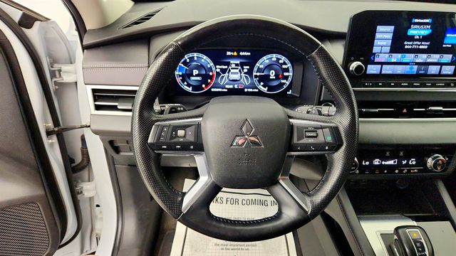 2023 Mitsubishi Outlander SEL FWD w/ Touring Package - 23045674 - 13