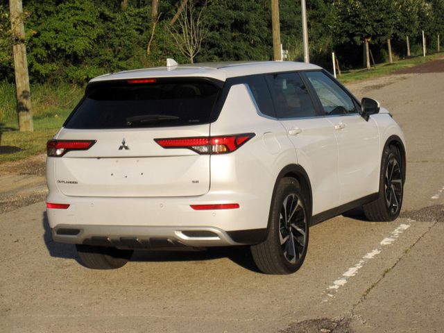 2023 Mitsubishi Outlander SE S-AWC - 23050222 - 11