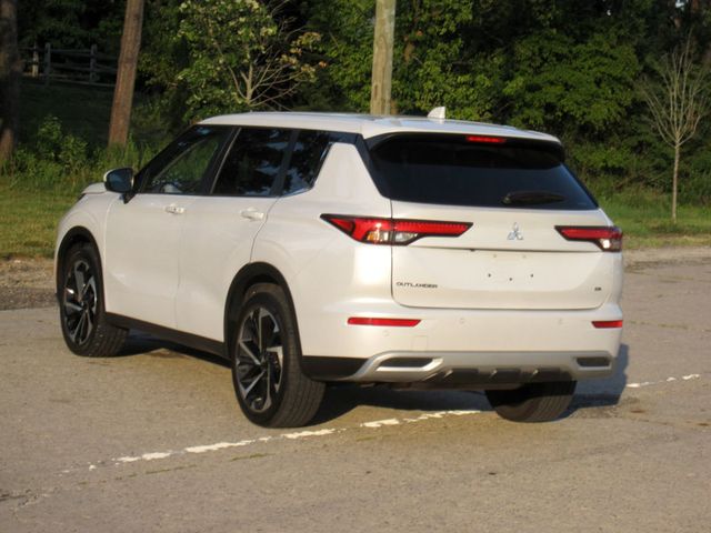 2023 Mitsubishi Outlander SE S-AWC - 23050222 - 12