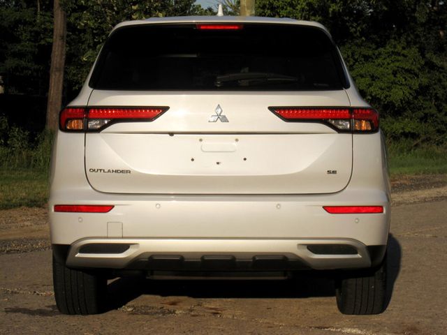 2023 Mitsubishi Outlander SE S-AWC - 23050222 - 13