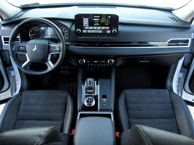 2023 Mitsubishi Outlander SE S-AWC - 23050222 - 19