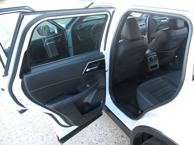 2023 Mitsubishi Outlander SE S-AWC - 23050222 - 25