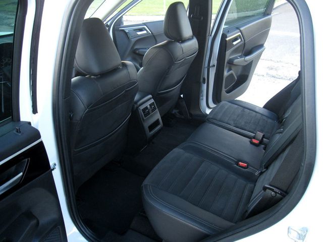 2023 Mitsubishi Outlander SE S-AWC - 23050222 - 26
