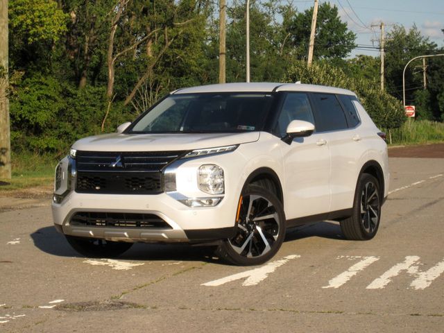 2023 Mitsubishi Outlander SE S-AWC - 23050222 - 2