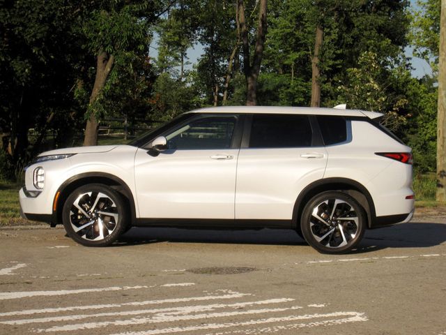 2023 Mitsubishi Outlander SE S-AWC - 23050222 - 5