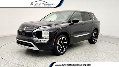 2023 Mitsubishi Outlander