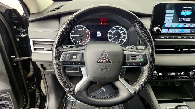 2023 Mitsubishi Outlander SE S-AWC - 22973035 - 12