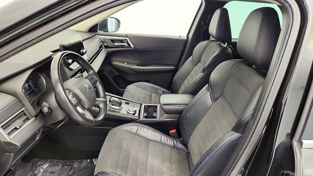 2023 Mitsubishi Outlander SE S-AWC - 22973035 - 19