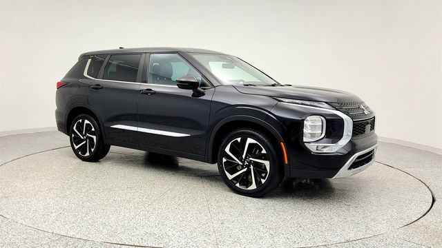 2023 Mitsubishi Outlander SE S-AWC - 22973035 - 2