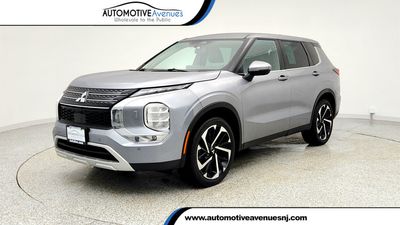2023 Mitsubishi Outlander - JA4J4UA87PZ032867