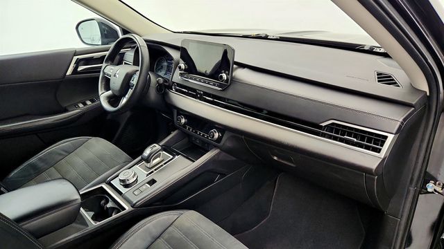 2023 Mitsubishi Outlander SE S-AWC with Chrome Effects - 22973035 - 25