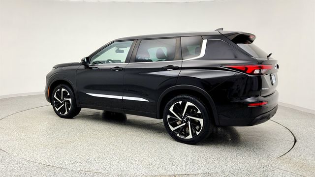 2023 Mitsubishi Outlander SE S-AWC with Chrome Effects - 22973035 - 6