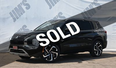 2023 Used Mitsubishi Outlander PHEV SEL S-AWC at Jim's Auto