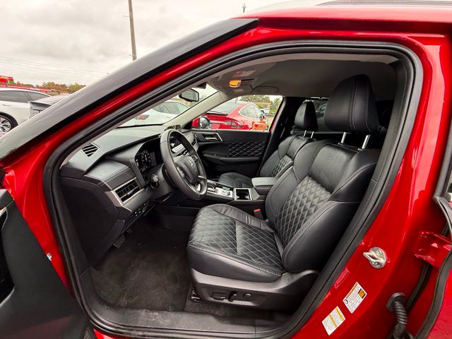 2023 Mitsubishi Outlander PHEV SEL S-AWC - 22953627 - 9