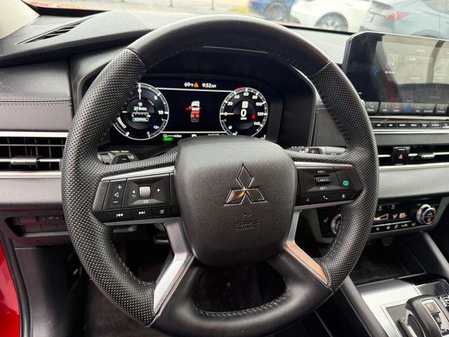 2023 Mitsubishi Outlander PHEV SEL S-AWC - 22953627 - 12