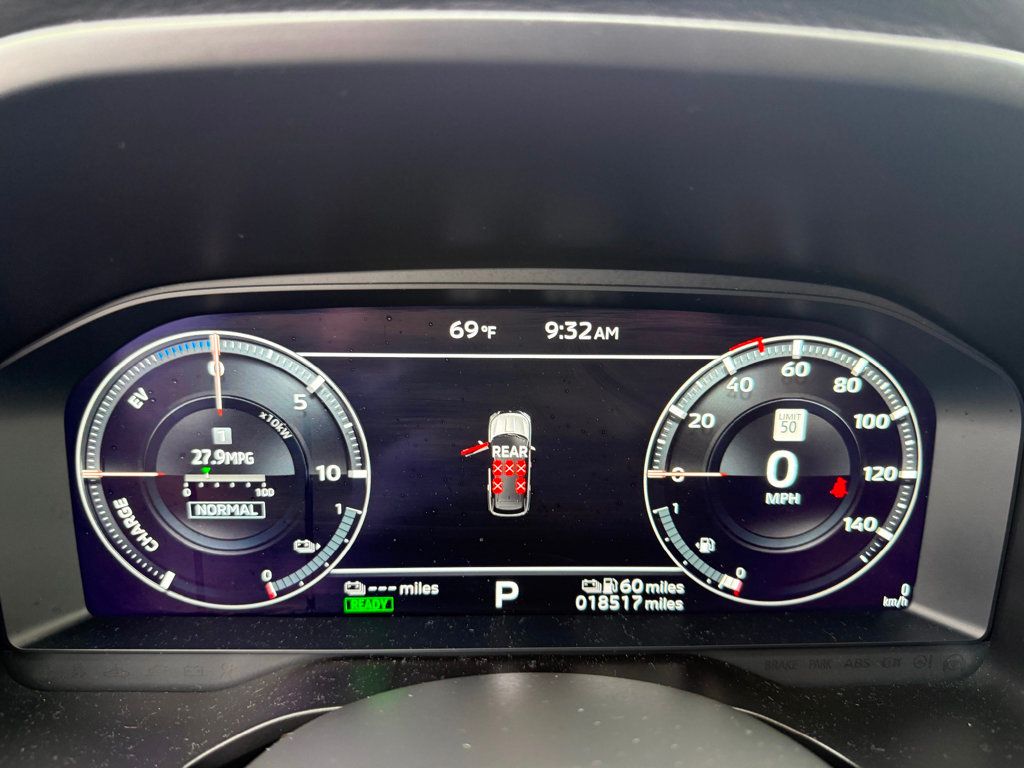 2023 Mitsubishi Outlander PHEV SEL S-AWC - 22953627 - 13