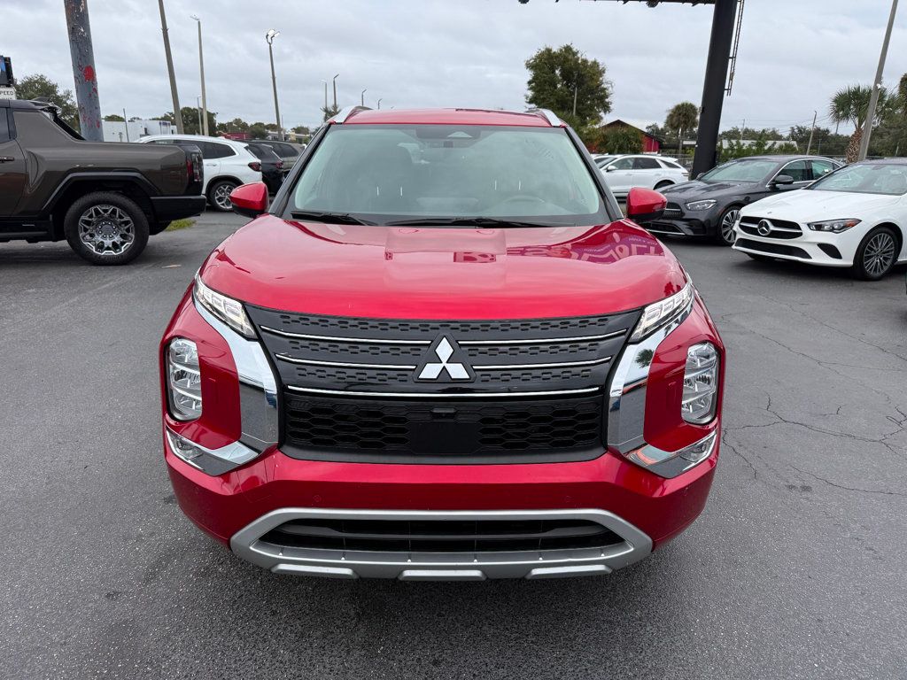 2023 Mitsubishi Outlander PHEV SEL S-AWC - 22953627 - 1