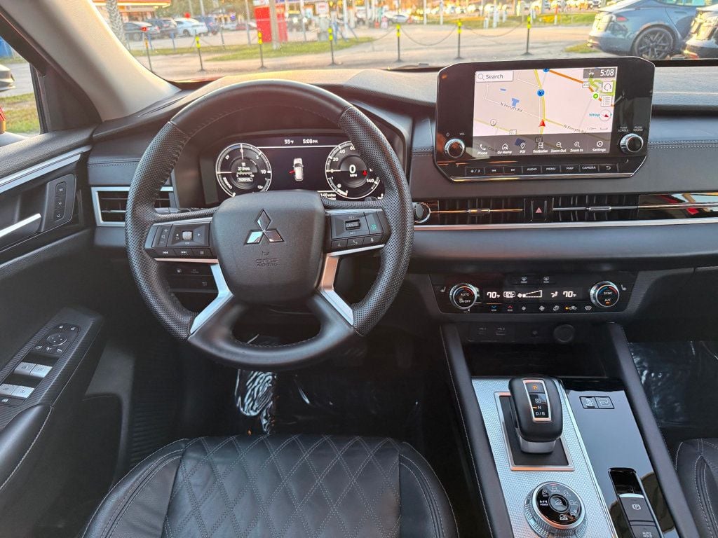 2023 Mitsubishi Outlander PHEV SEL S-AWC - 22953627 - 21