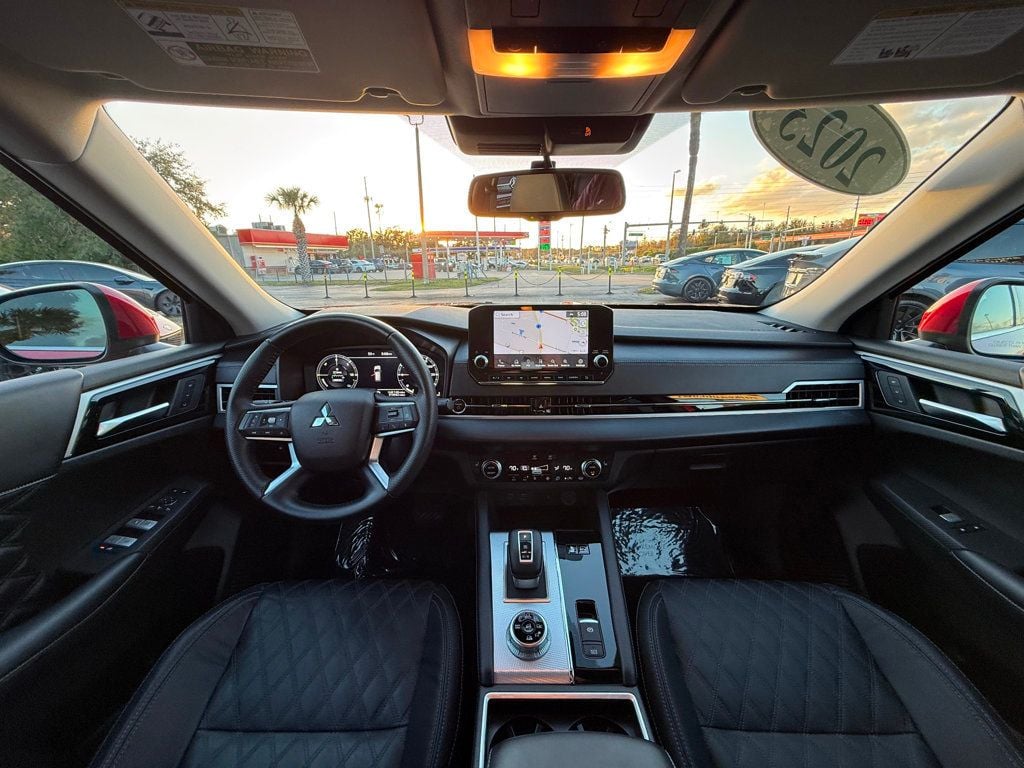 2023 Mitsubishi Outlander PHEV SEL S-AWC - 22953627 - 22