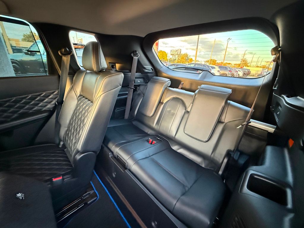 2023 Mitsubishi Outlander PHEV SEL S-AWC - 22953627 - 25