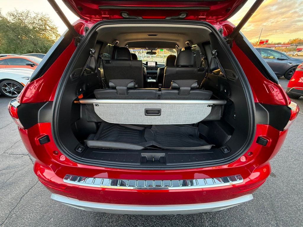 2023 Mitsubishi Outlander PHEV SEL S-AWC - 22953627 - 31