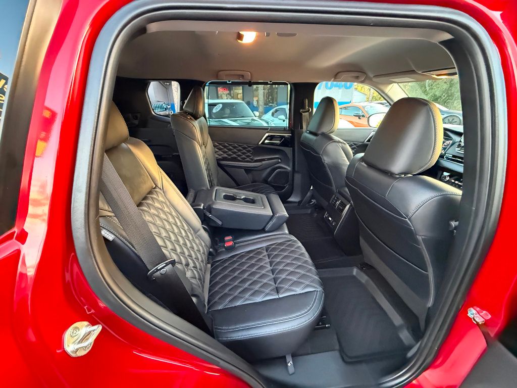 2023 Mitsubishi Outlander PHEV SEL S-AWC - 22953627 - 33