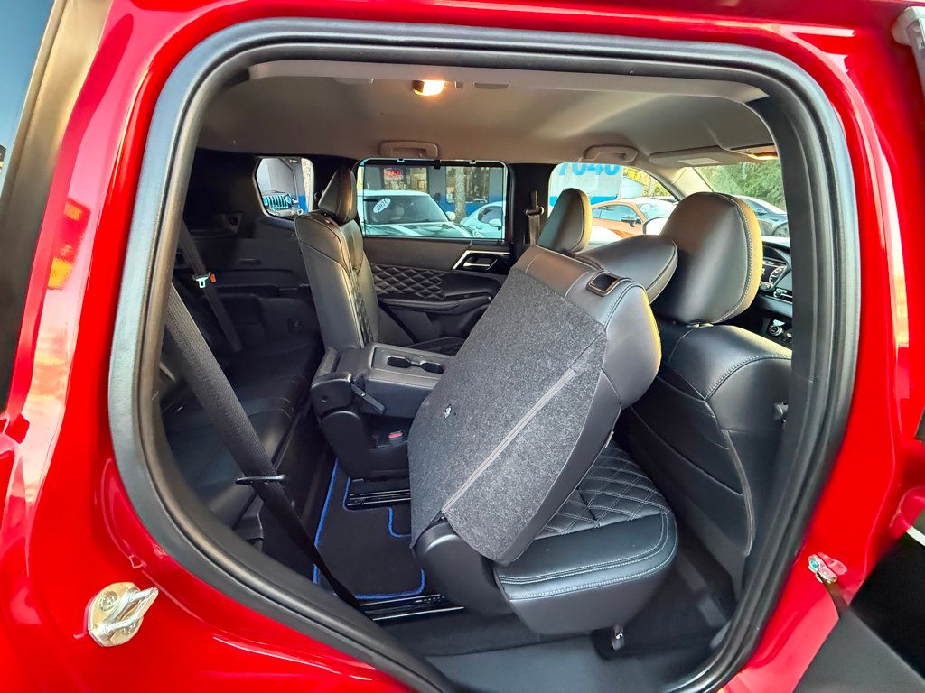 2023 Mitsubishi Outlander PHEV SEL S-AWC - 22953627 - 34