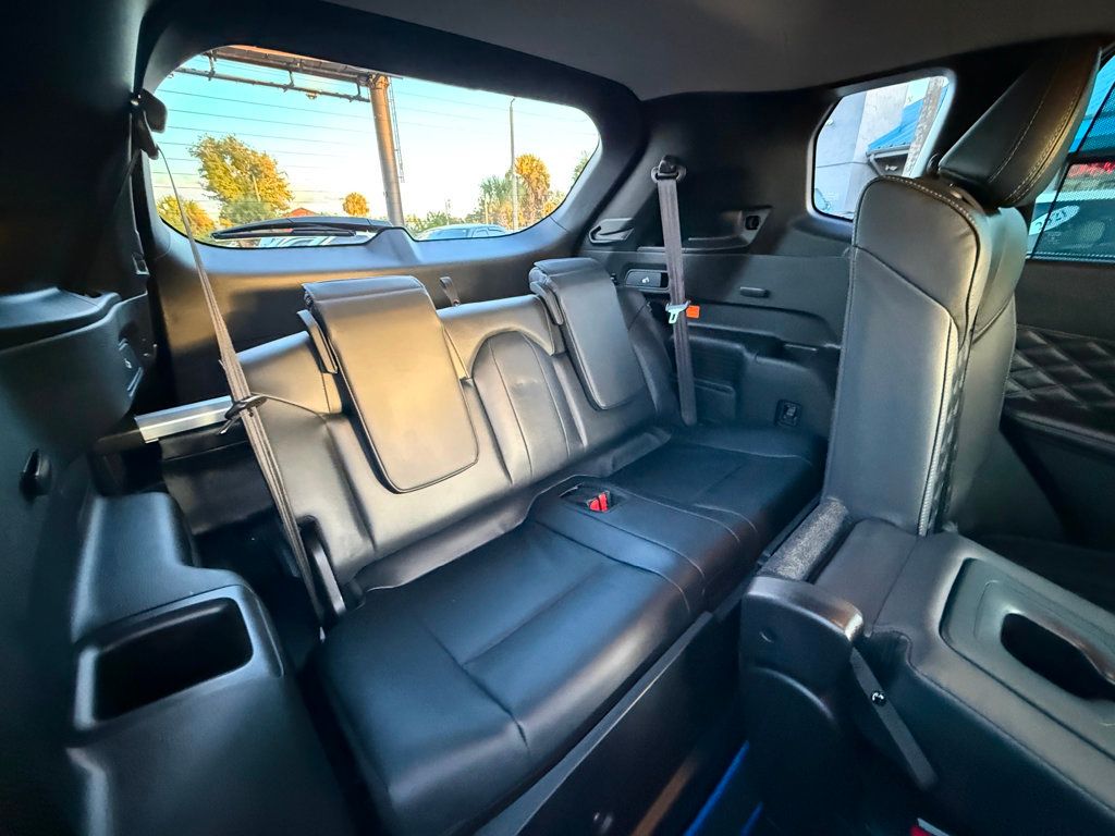 2023 Mitsubishi Outlander PHEV SEL S-AWC - 22953627 - 35