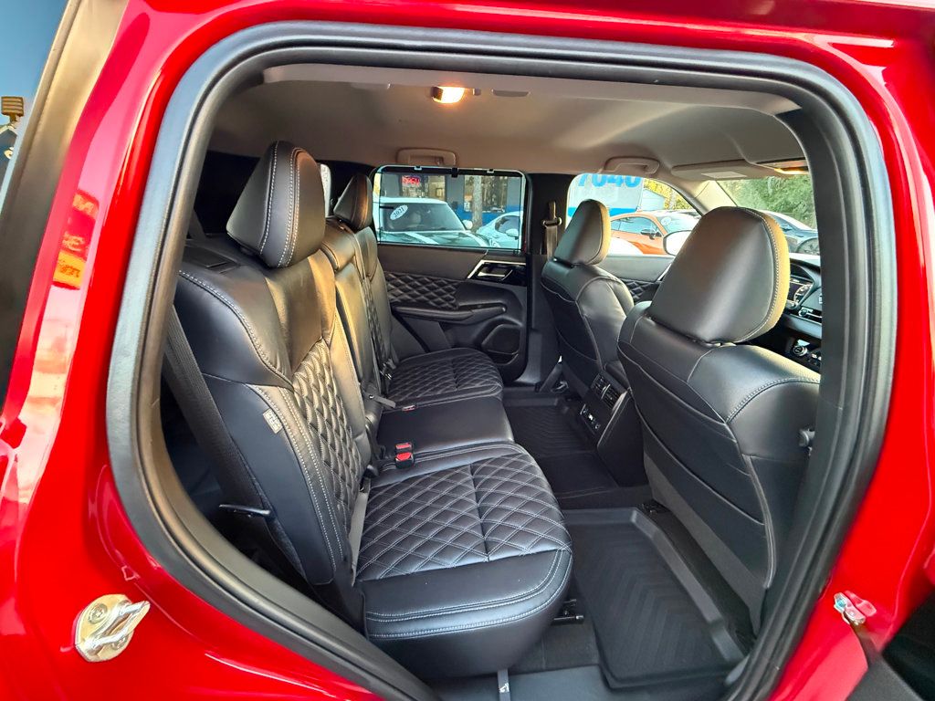 2023 Mitsubishi Outlander PHEV SEL S-AWC - 22953627 - 36