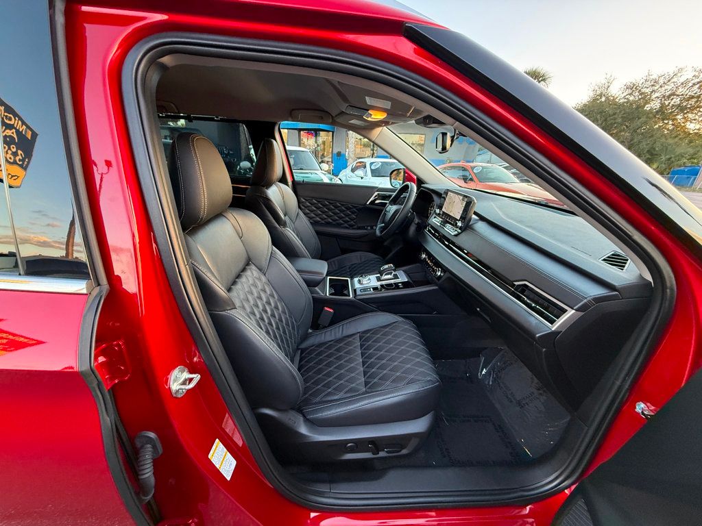 2023 Mitsubishi Outlander PHEV SEL S-AWC - 22953627 - 41