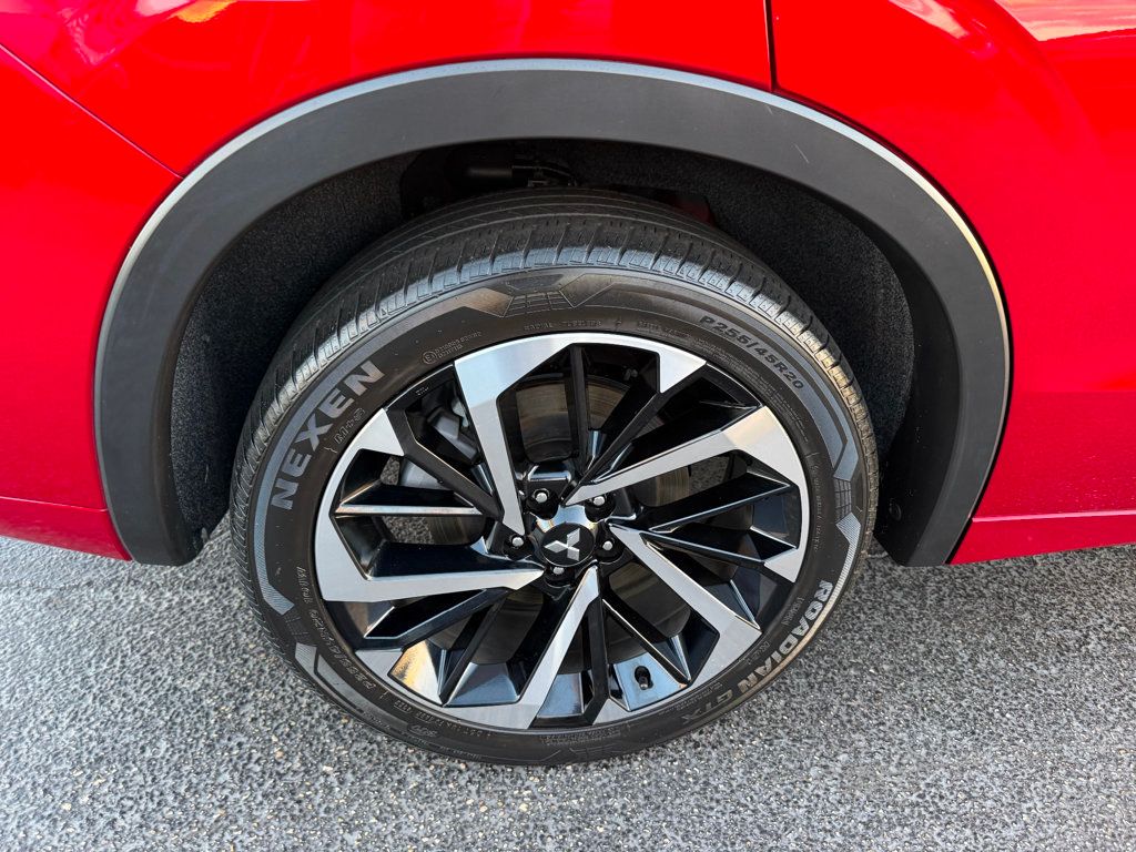 2023 Mitsubishi Outlander PHEV SEL S-AWC - 22953627 - 45