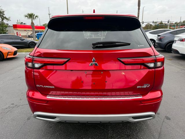 2023 Mitsubishi Outlander PHEV SEL S-AWC - 22953627 - 5