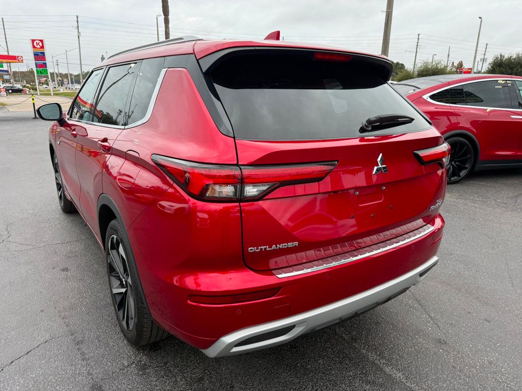 2023 Mitsubishi Outlander PHEV SEL S-AWC - 22953627 - 6