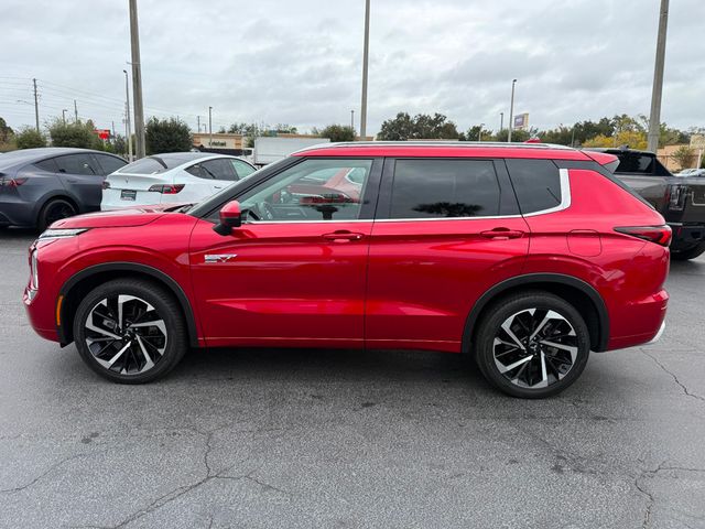 2023 Mitsubishi Outlander PHEV SEL S-AWC - 22953627 - 7