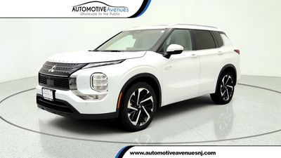 2023 Mitsubishi Outlander PHEV