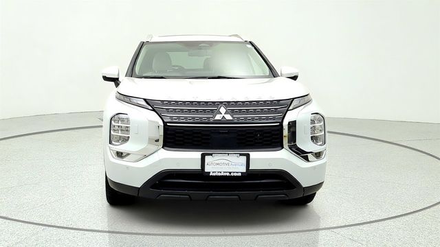 2023 Mitsubishi Outlander PHEV SEL S-AWC w/ Touring Package & Door Ground Illumination - 23028935 - 1