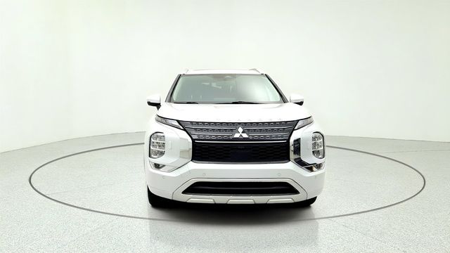 2023 Mitsubishi Outlander PHEV SEL S-AWC w/ Touring Package & Door Ground Illumination - 23030426 - 1