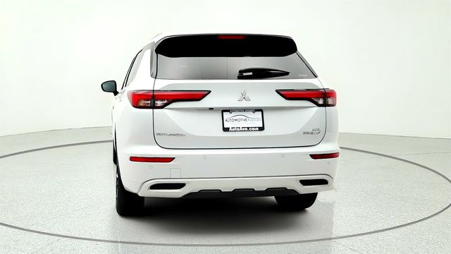 2023 Mitsubishi Outlander PHEV SEL S-AWC w/ Touring Package & Door Ground Illumination - 23030426 - 5